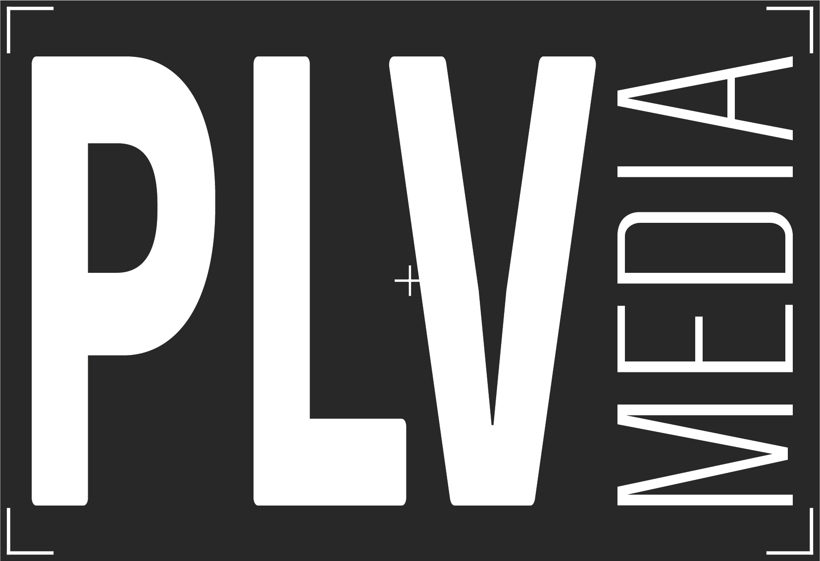 PLV Media Logo